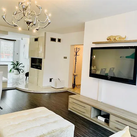 Apartamenty Vip Ustka Exterior photo