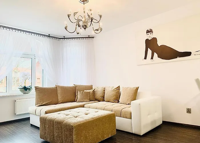 Apartamenty Vip