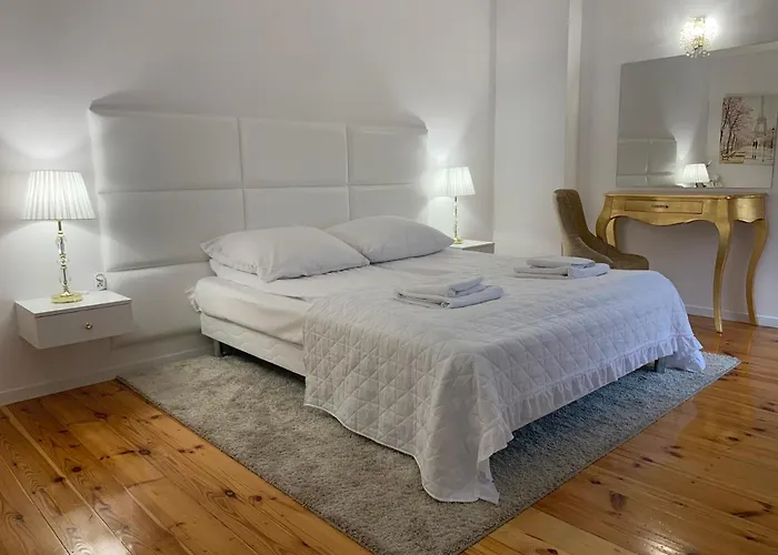Apartamenty Vip